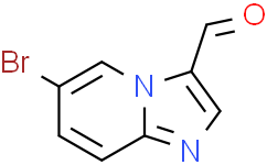 6-Bromoimidazo[1,2-a]pyridine-3-carbaldehyde 30384-96-4
